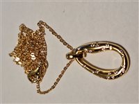 Collana Pandora Donna Organic in Lega metallica Cubic Zirconia 364666C01-45